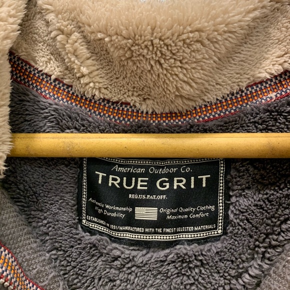 True grit jacket - Picture 2 of 2